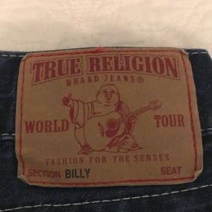 True Religion - Medium wash jeans - Billy Bootcut